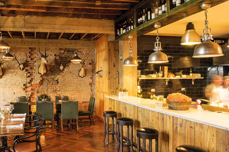 Rural, un restaurante que no puedes dejar de conocer