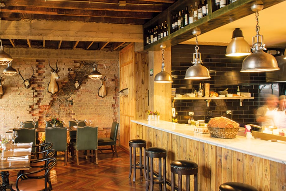 Rural, un restaurante que no puedes dejar de conocer