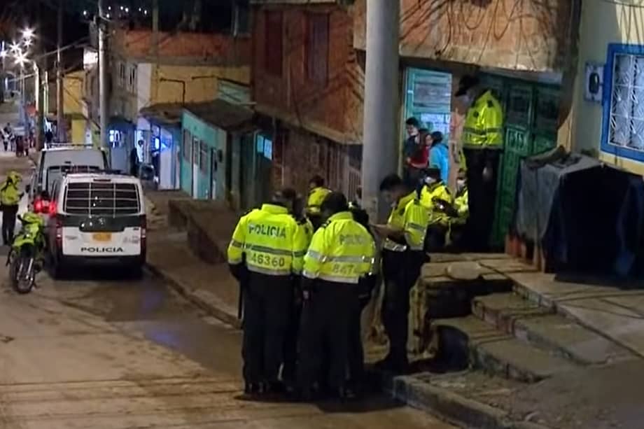 Los hechos ocurrieron el pasado sábado 21 de agosto.