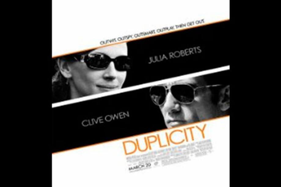Duplicity, con Julia Roberts en Studio Universal