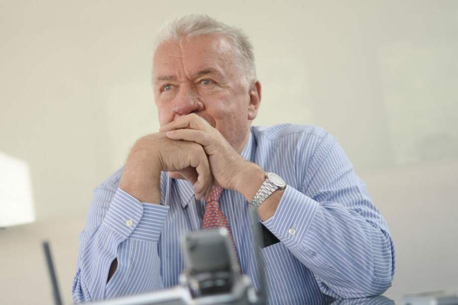 Rudolf Hommes renuncia a proyecto San Andrés