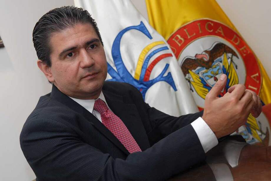 Juan Carlos Giraldo, presidente de la ACHC.