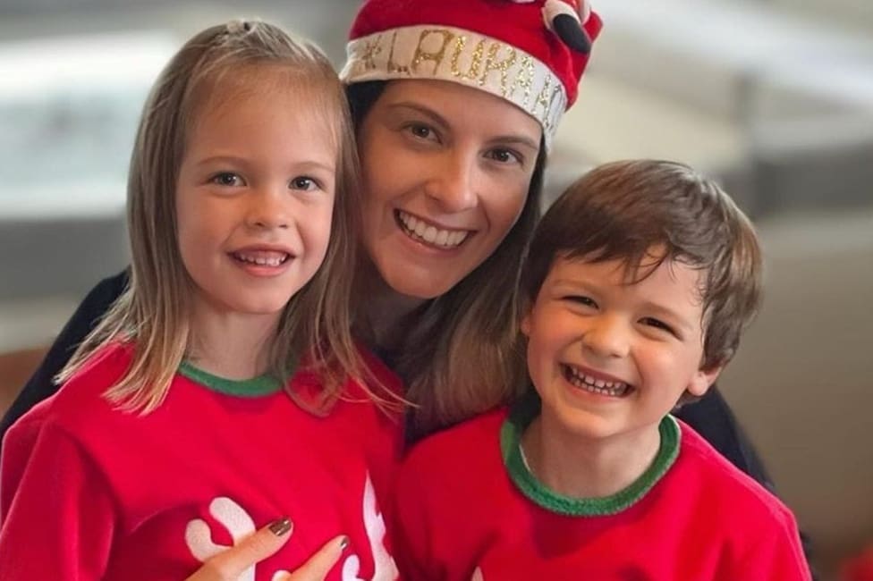 Botados en cama”: Laura Acuña habló de enfermedad que afectó a ella y sus hijos