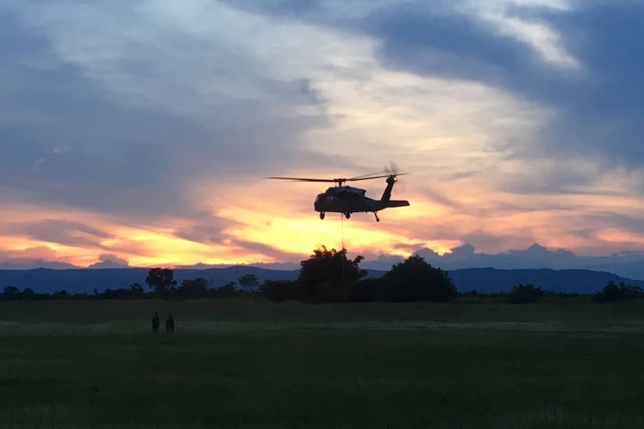 Tomada de @COL_EJERCITO