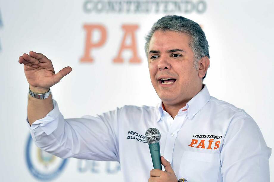 Duque ha propuesta la cadena perpetua para los violadores y asesinos de menores de edad. / SIG