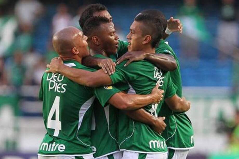Deportivo Cali en el último suspiro salvó la papeleta en casa