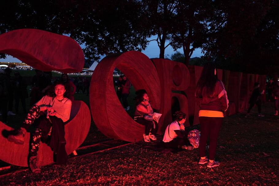 El Festival Cordillera reunió a más de 40 artistas nacionales e internacionales, que han marcado la escena musical latinoamericana por más de 25 años.