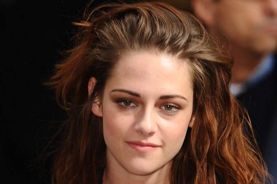 Kristen Stewart.