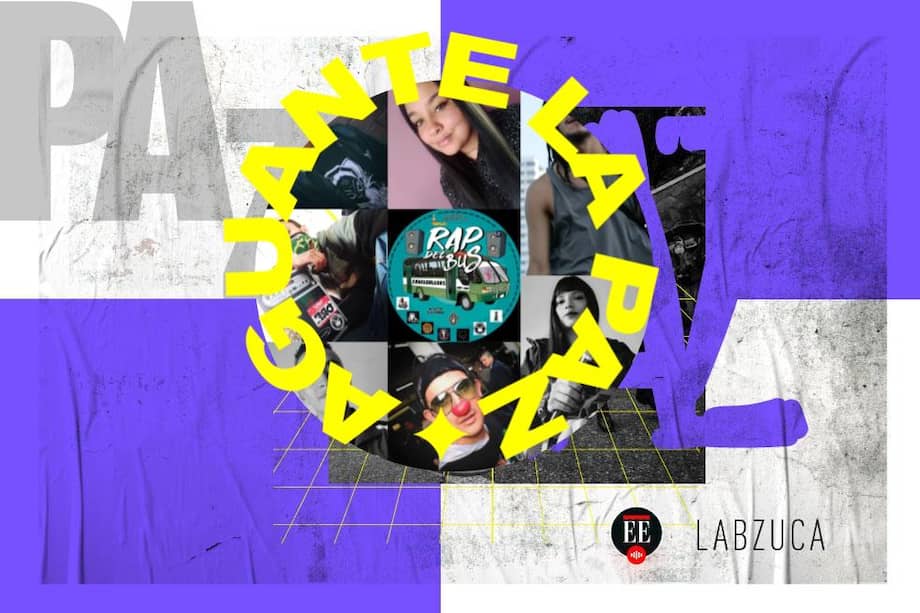 Jóvenes de Soacha pertenecen a colectivos culturales y artísticos, con los cuales quieren crear conciencia y transformación social.