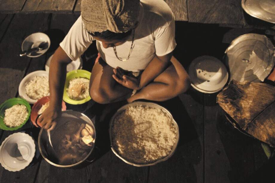 El planeta solo puede producir alimentos, de manera sostenible, para la mitad de la población mundial. / Nelson Sierra G.