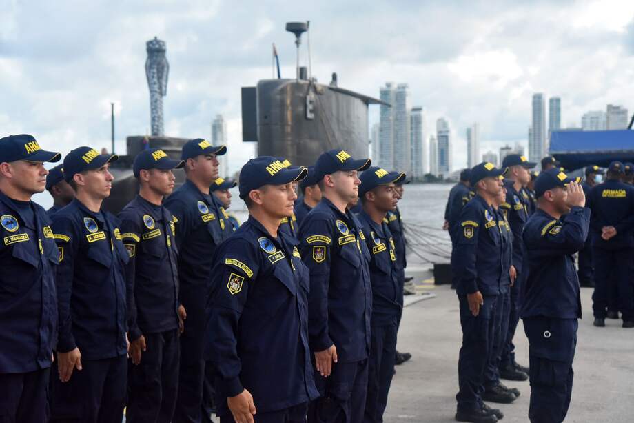 El caso tiene su origen en el Batallón de Comando y Apoyo de Infantería de Marina No. 4.