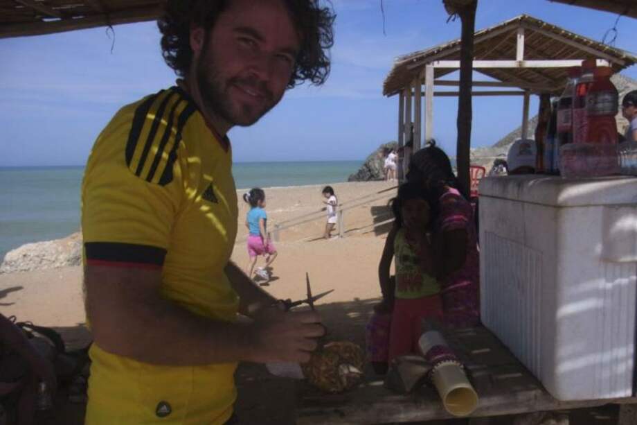 Autoridades buscan a fotógrafo español desaparecido en La Guajira