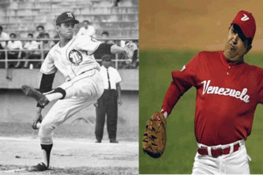 Látigo Chávez y Hugo Chávez / Látigo Chávez y Hugo Chávez