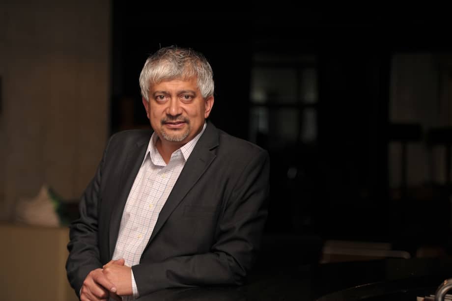 Hitendra Patel es el director general de IXL Center. / Mauricio Alvarado