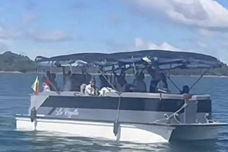 El joven cayó en la tarde del pasado domingo. Las autoridades resaltaron que ningún pasajero tenía chaleco salvavidas.