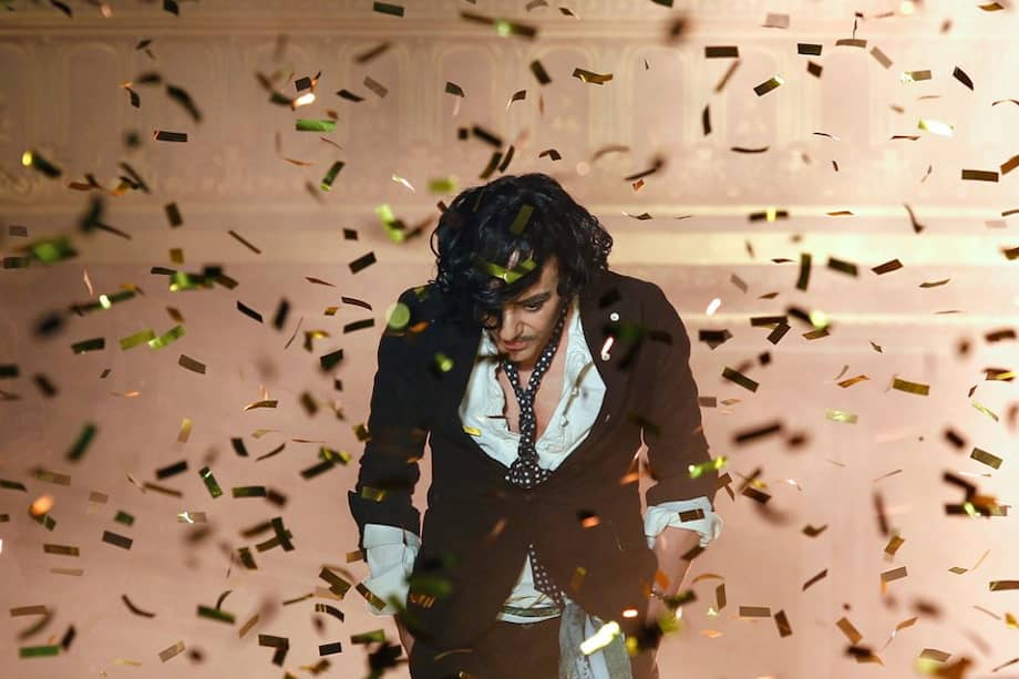 El diseñador John Galliano. / AFP