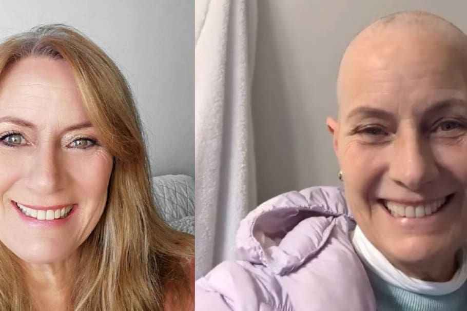 Kristina Lilley, Gabriela Acevedo en ‘Pasión de Gavilanes’, quien fue diagnosticada con cáncer en tres ocasiones, tocó la campana de la victoria tras finalizar un ciclo de quimioterapias. ¿Qué viene ahora?