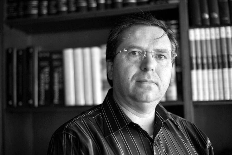 Felipe Rincón decidió demandar la entrega de la colección quimbaya a España porque concluyó que era inconstitucional. / Foto: Óscar Pérez - El Espectador