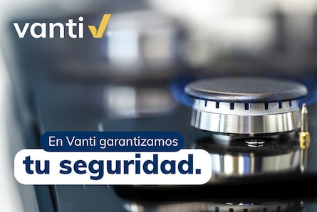 Evita fraudes con tu conexión de gas natural y mantén la seguridad de tu negocio con Vanti