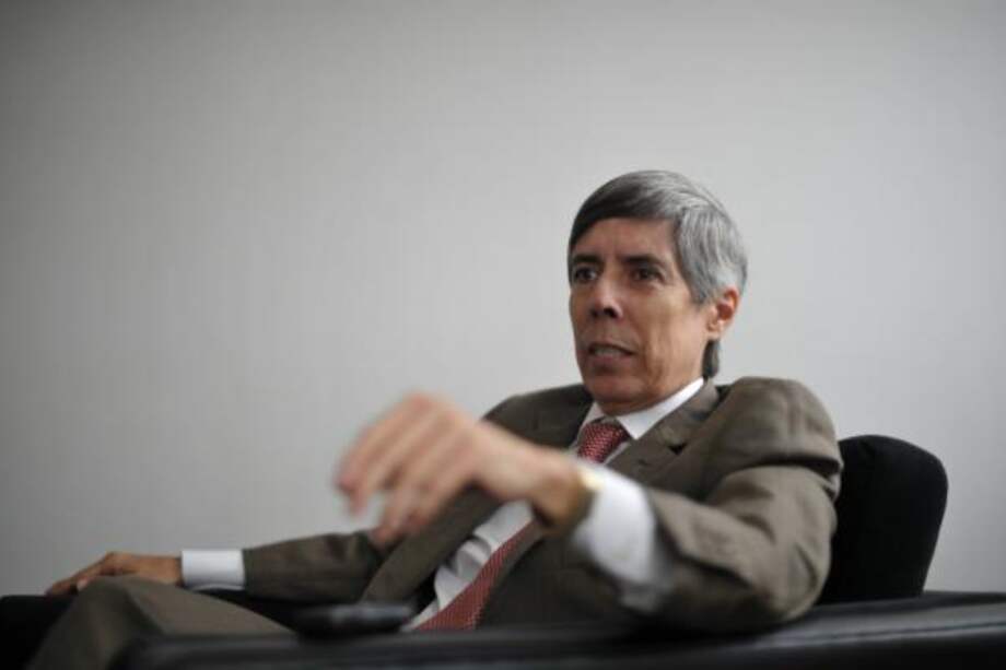 Jara fue exgobernador del Meta y director de la Unidad Nacional para la Atención de Víctimas. / Gustavo Torrijos