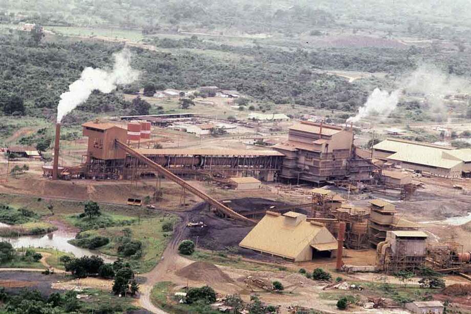 En 33 años de extracción de níquel en Montelíbano, Cerro Matoso S.A. ha recibido ganancias superiores a $20,9 billones. / Archivo