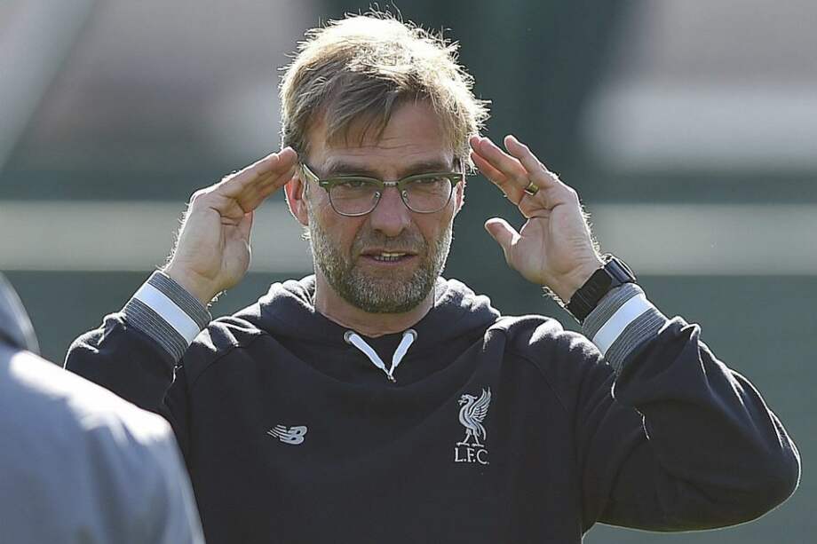 Jurgen Klopp, entrenador del Liverpool. / EFE