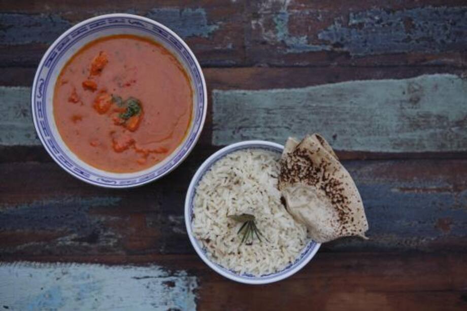 El misticismo de la India se encuentra en Bogotá