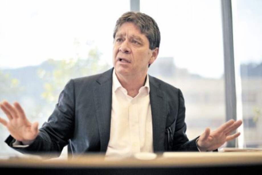 Bruce Mac Master, presidente de la Asociación Nacional de Empresarios (Andi). / Archivo