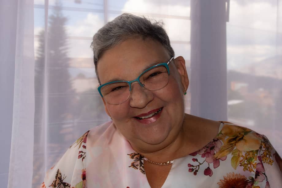 Ella es Claudia Helena Franco Uribe, la emprendedora detrás de "Icaria Alimentos".