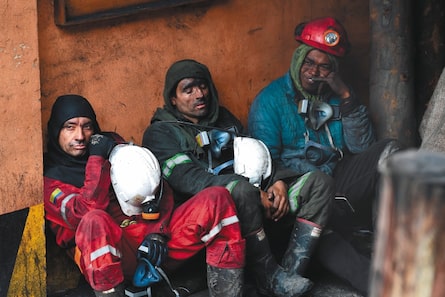 Tragedia en Sutatausa pone en la mira la actividad minera en Cundinamarca