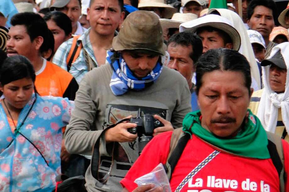 Muerto indígena y amenazado líder comunal en el Cauca