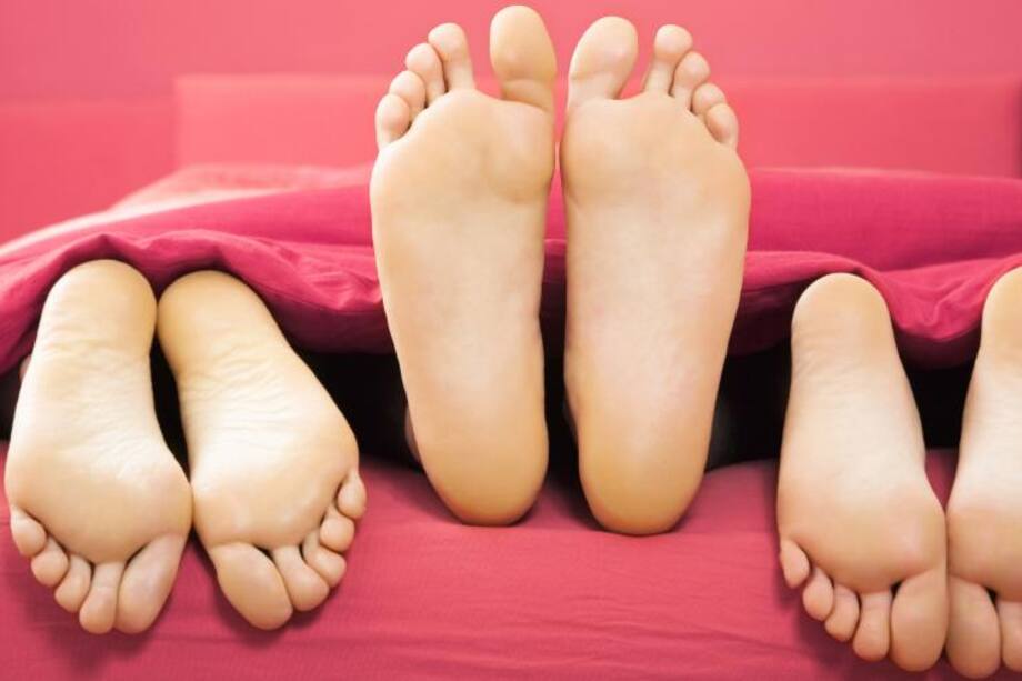 ¿Te animarías a tener un trío sexual?