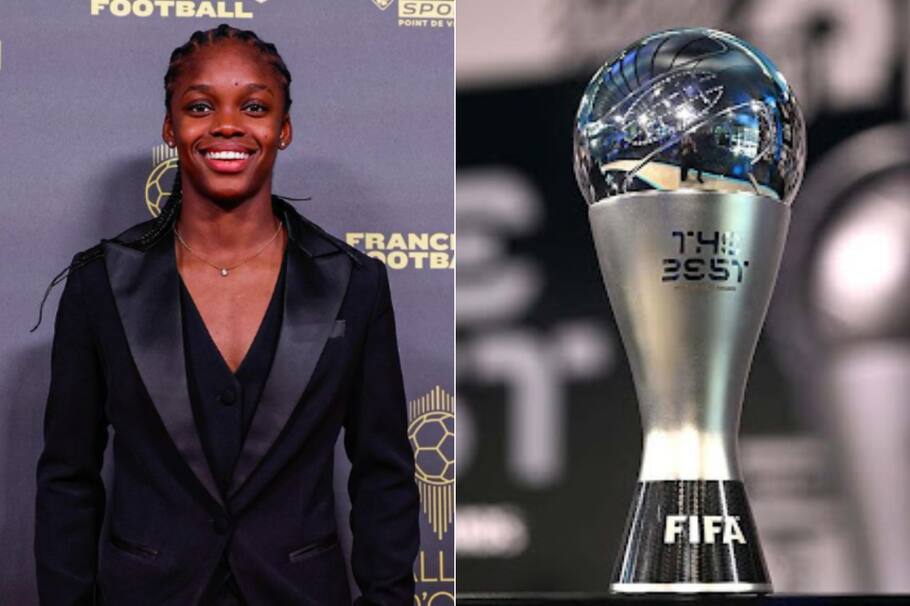 La colombiana Linda Caicedo es una de las tres finalistas en la rama femenina de los premios The Best de la FIFA.