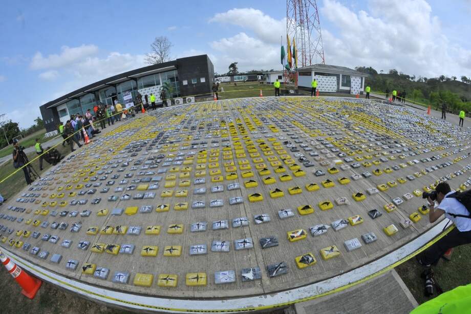 En el expediente contra Víctor Hugo Cuéllar Silva reposa el envío de casi tres toneladas de cocaína en un submarino de origen ruso desde la zona de Esmeraldas, en Ecuador, a Guatemala. / Cristian Garavito - El Espectador