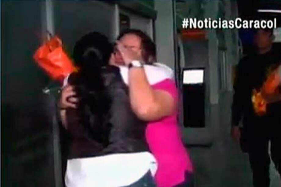 Colombiana dice que su esposo la mantuvo enjaulada nueve meses en México