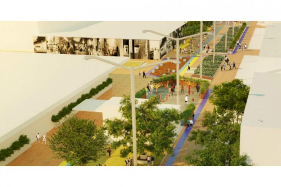 / Cortesía Red de Gestión Social del Espacio Público El Virrey.