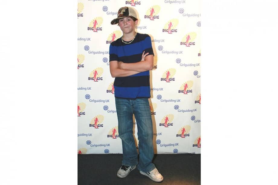 Lil' Chris. / Bang Showbiz