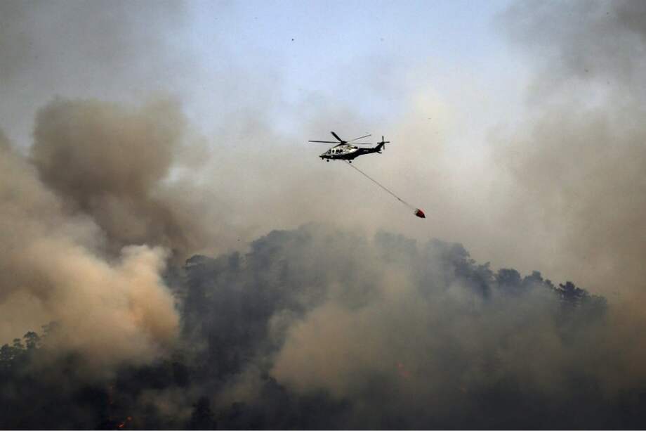 Imagen de referencia. / EFE