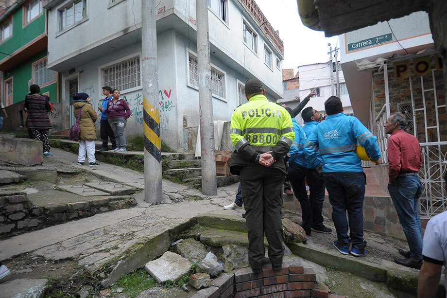 Siete personas resultaron heridas, tras los hechos ocurridos a las 12:30 a.m. en Guacamayas (San Cristóbal) / Cristian Garavito