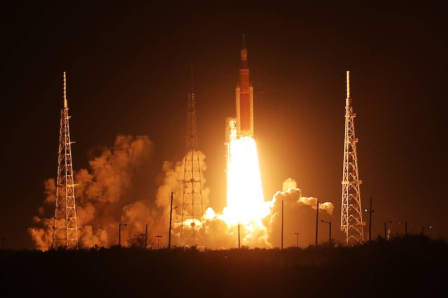 Del éxito de la misión dependerá el camino para los siguientes vuelos, Artemis 2 y 3, que enviarán a seres humanos alrededor de la Luna y de vuelta.