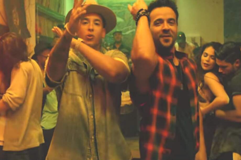 Tomada de YouTube/LuisFonsiVEVO