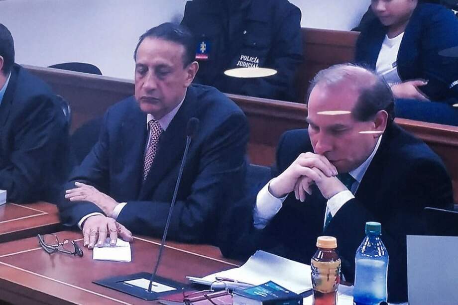 Legalizan captura del exgobernador de Cundinamarca, Álvaro Cruz
