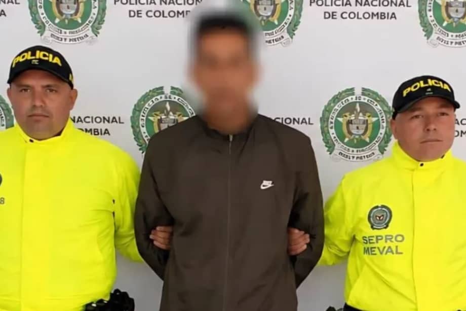Instructor de natación capturado por abuso sexual en el Valle de Aburrá.