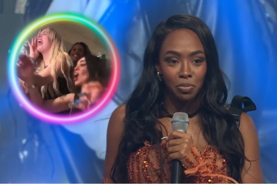 Karen Sevillano en 'La casa de los famosos'