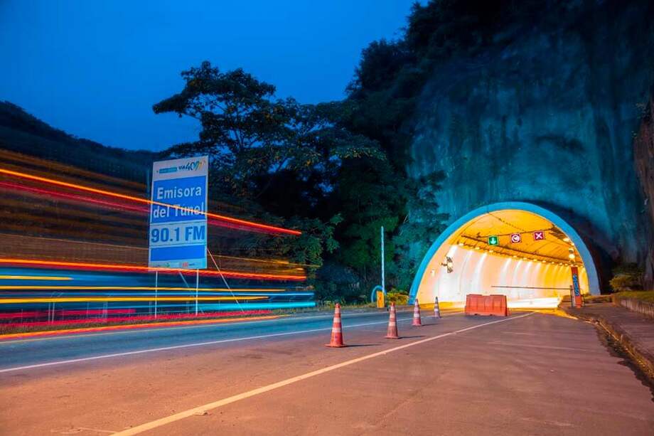 Los cierres totales se darán a partir de las 10:00 de la noche hasta las 5:00 de la mañana. / Cortesía - ANI