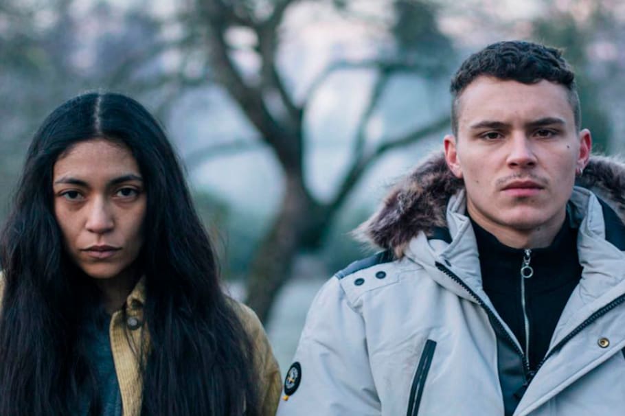 Sayen de Prime Video: conversamos con Arón Piper, Enrique Arce y Roberto García Y Rallen Montenegro