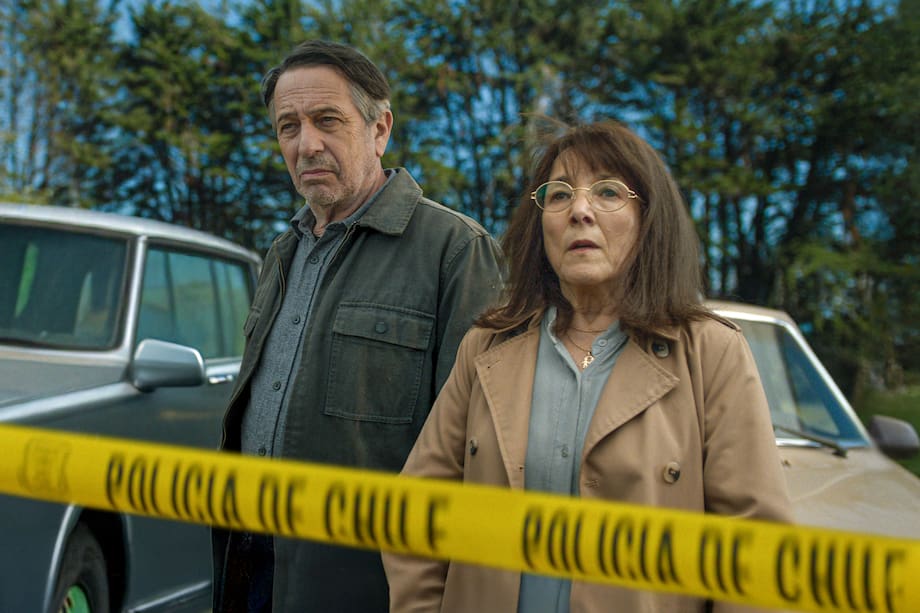 Alguien tiene que saber es un thriller policiaco, pero también incluye bastante drama familiar