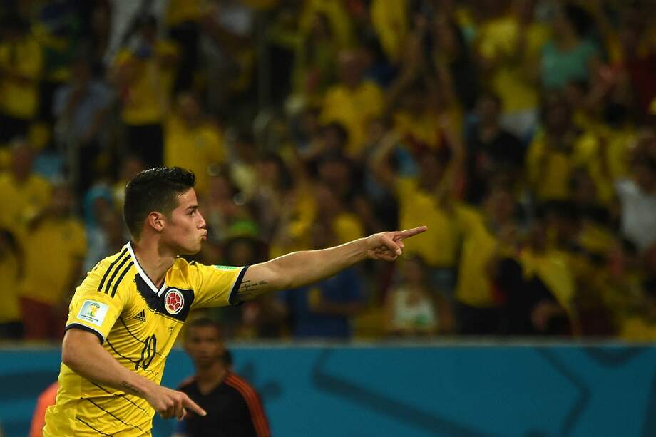 James Rodríguez, el 10 que habíamos esperado