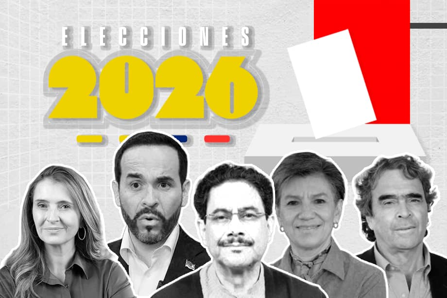 Elecciones presidenciales 2026.