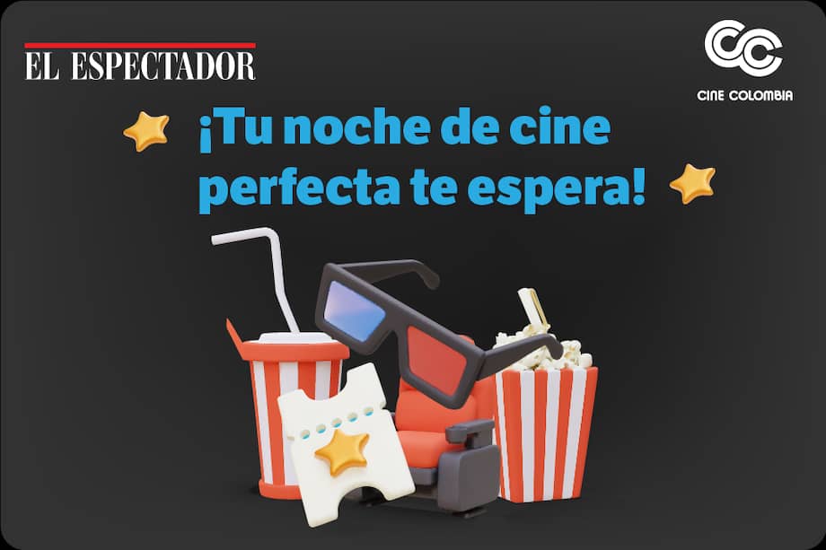 Vive el doble de emoción con Cine Colombia y El Espectador